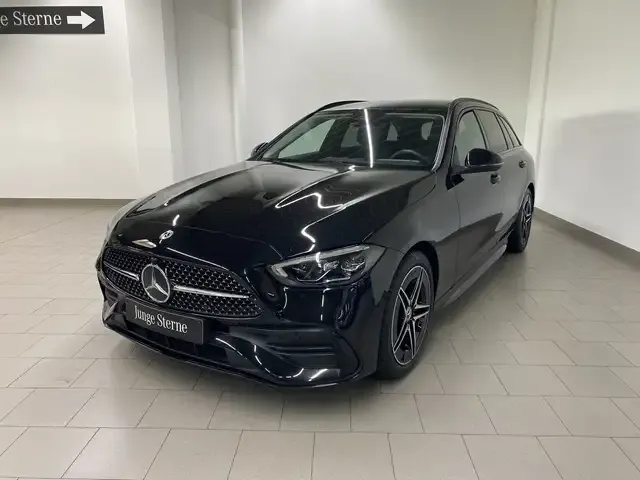 Mercedes-Benz C 180