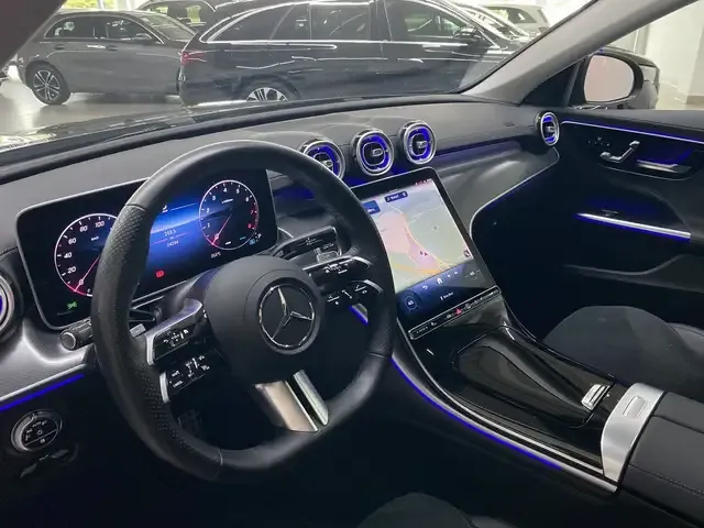 Mercedes-Benz C 180
