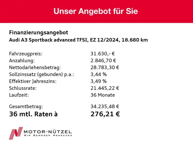 Audi A3