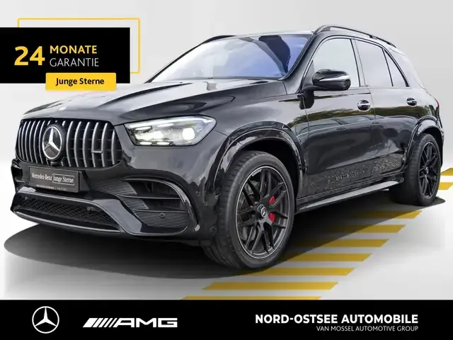 Mercedes-Benz GLE 63 AMG