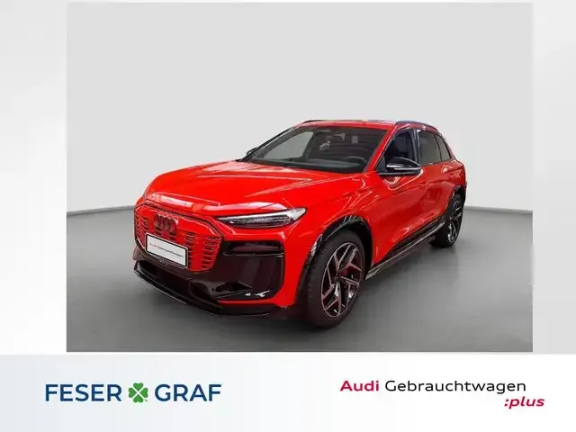Audi Q6 e-tron