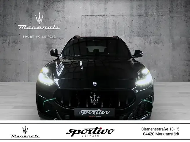Maserati Grecale