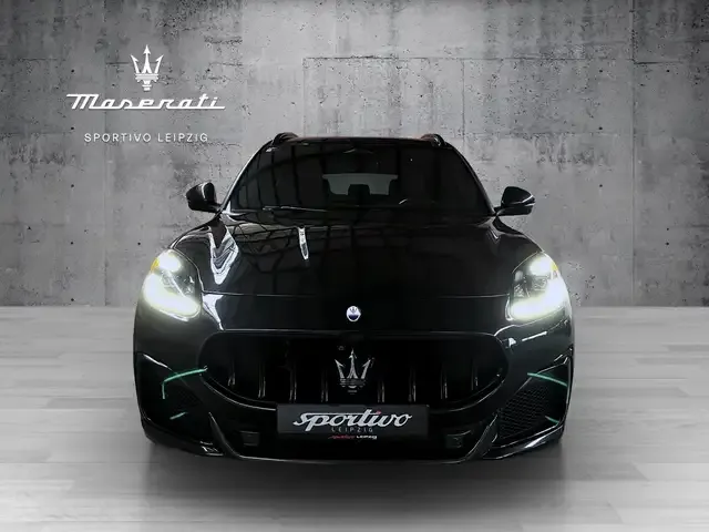 Maserati Grecale