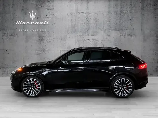 Maserati Grecale