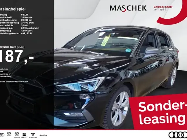 SEAT Leon