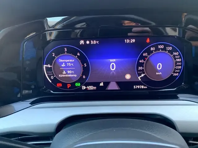 Volkswagen Golf Variant