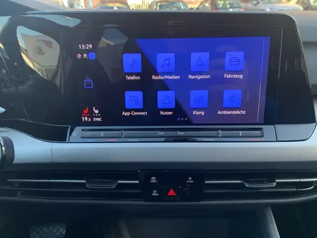 Volkswagen Golf Variant