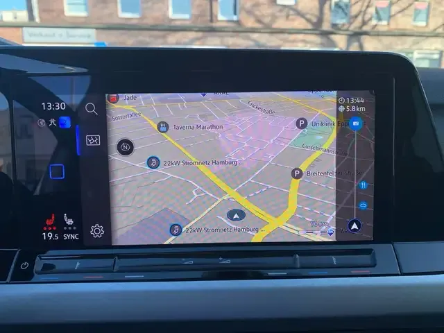 Volkswagen Golf Variant