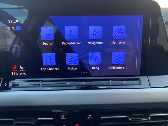 Volkswagen Golf Variant