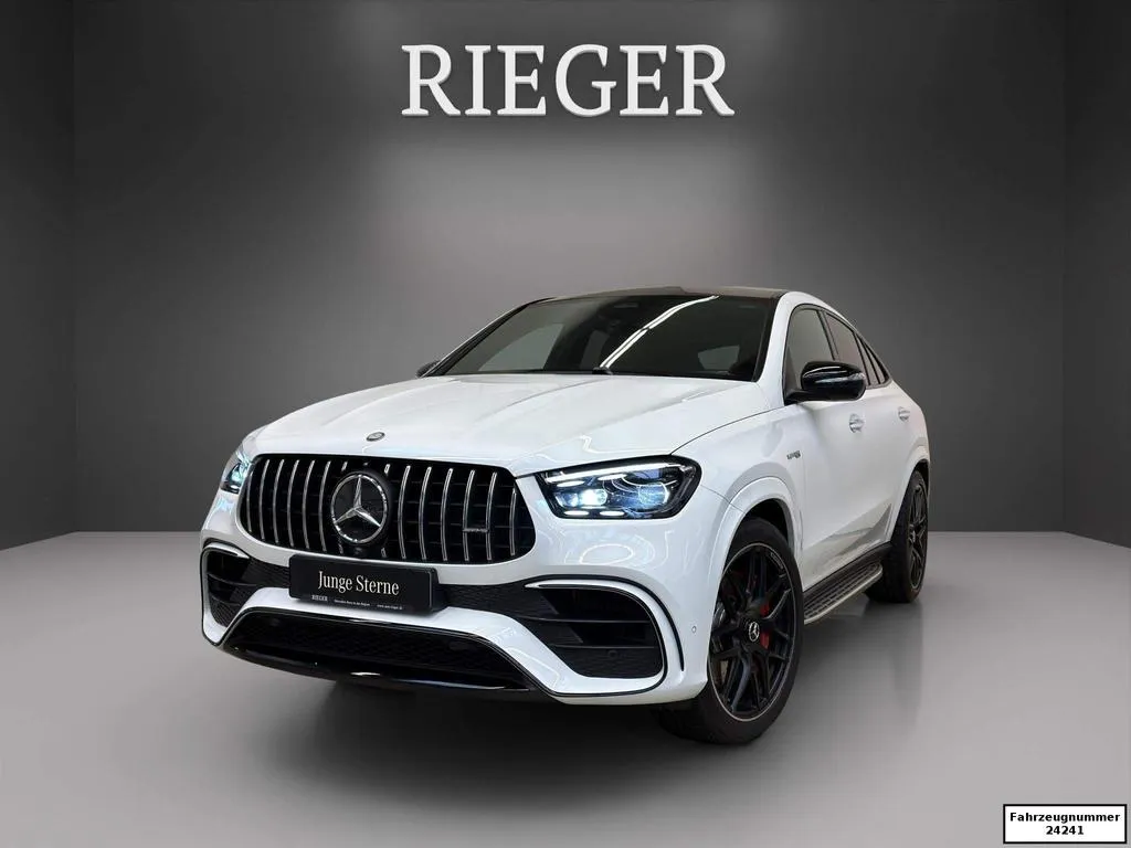 Mercedes-Benz GLE 63 AMG
