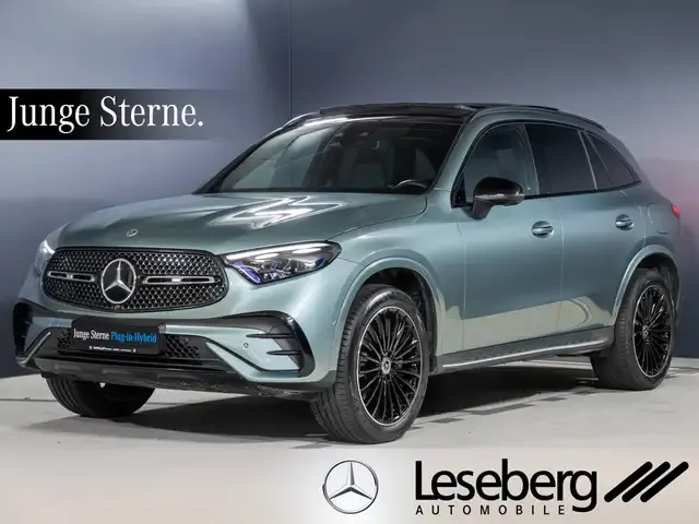 Mercedes-Benz GLC 400