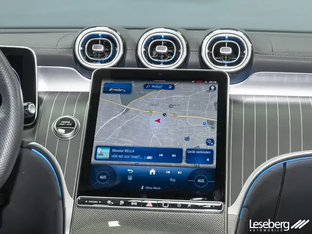 Mercedes-Benz GLC 400