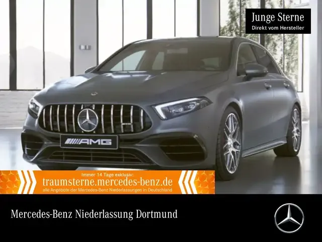 Mercedes-Benz A 45 AMG