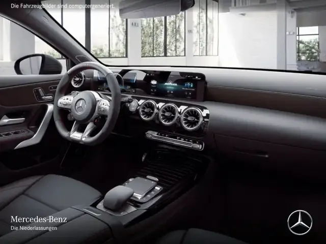 Mercedes-Benz A 45 AMG