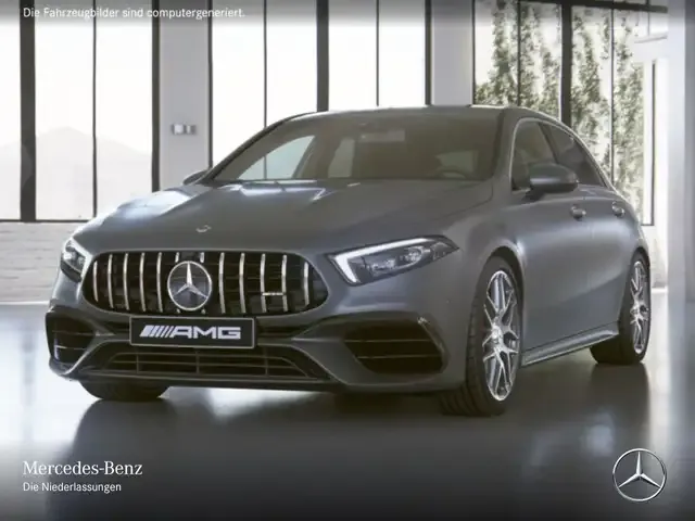 Mercedes-Benz A 45 AMG