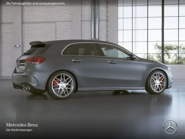 Mercedes-Benz A 45 AMG