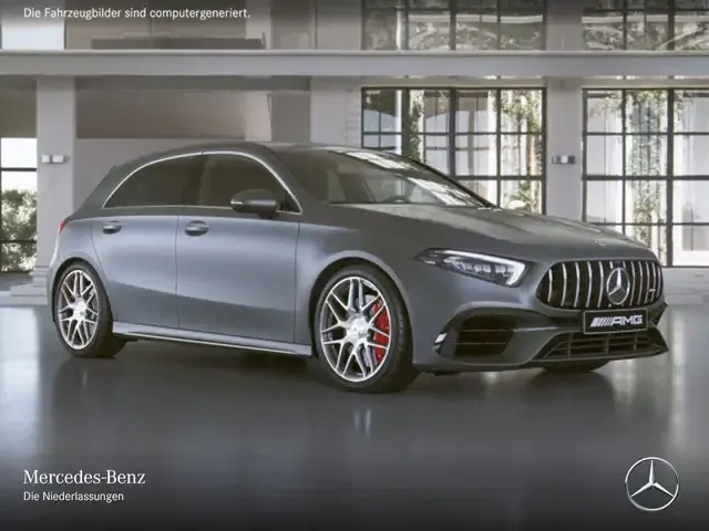 Mercedes-Benz A 45 AMG