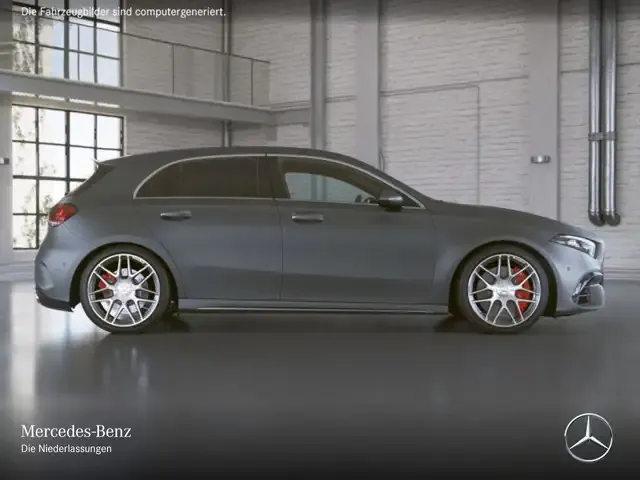 Mercedes-Benz A 45 AMG