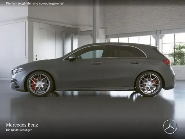 Mercedes-Benz A 45 AMG