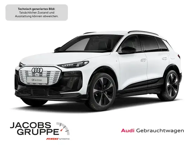 Audi Q6 e-tron