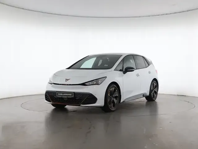CUPRA Born