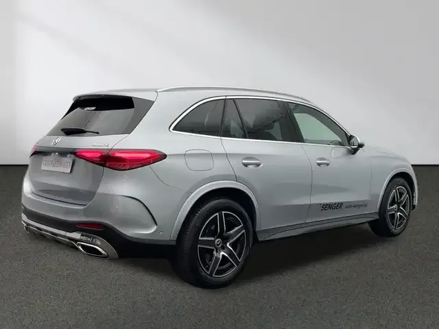 Mercedes-Benz GLC 220