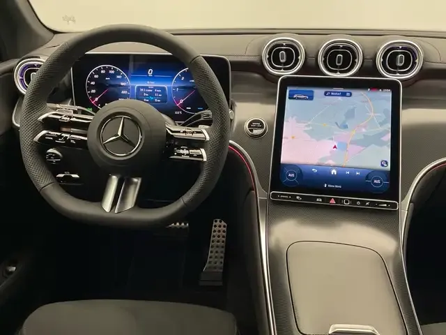 Mercedes-Benz GLC 220