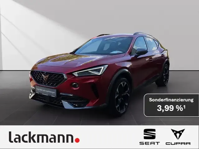 CUPRA Formentor