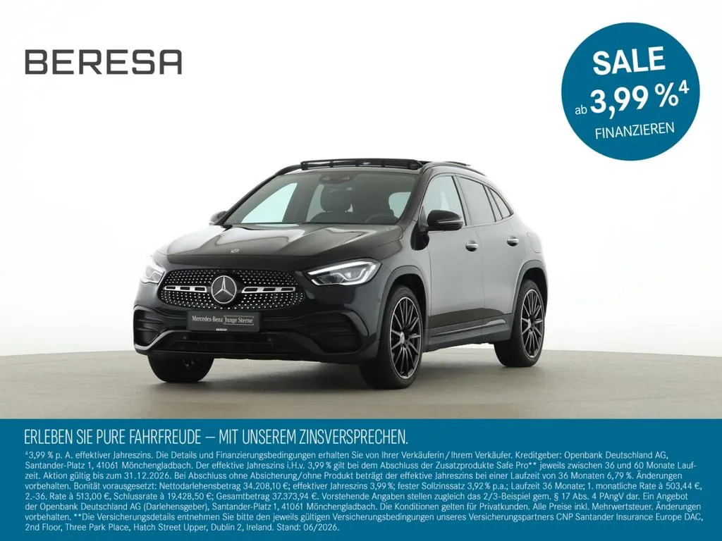 Mercedes-Benz GLA 250