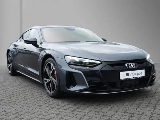 Audi e-tron GT