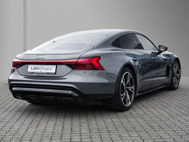 Audi e-tron GT