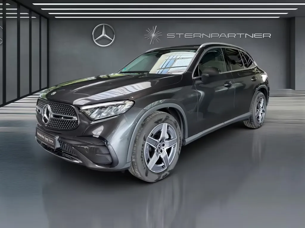Mercedes-Benz GLC 220