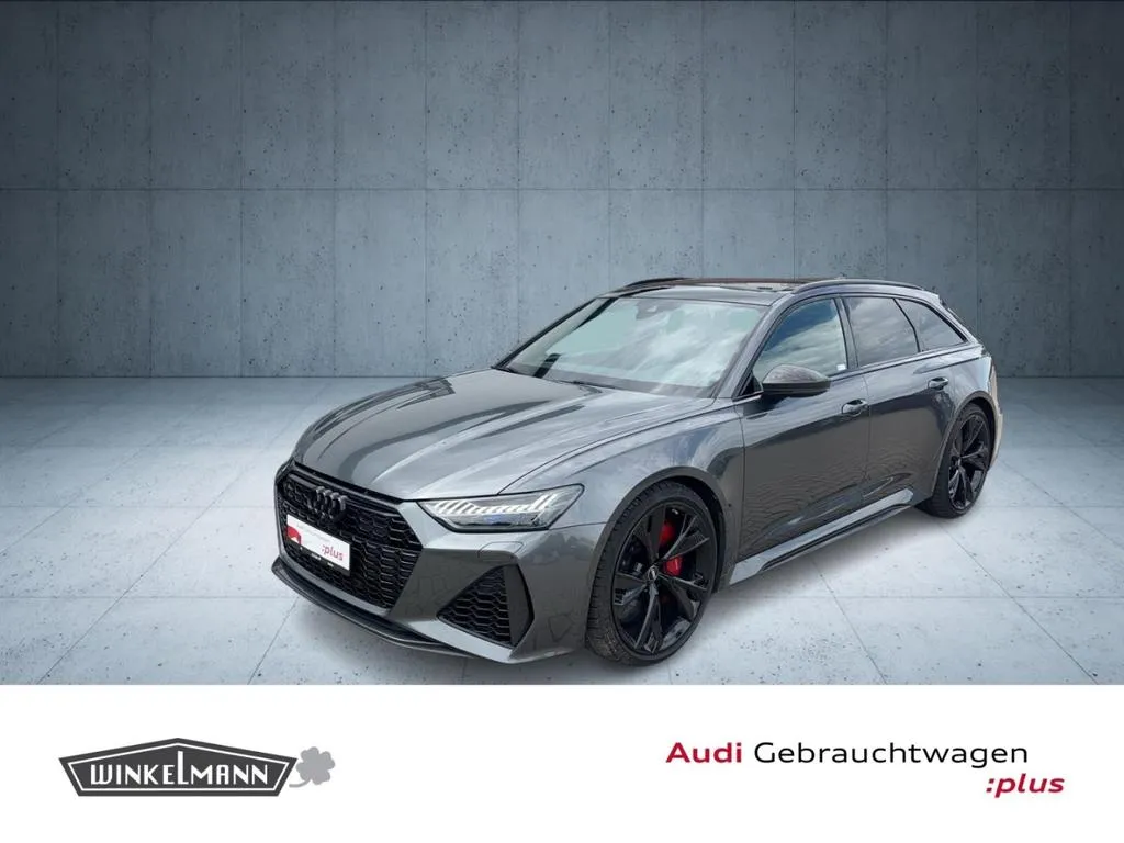 Audi RS6