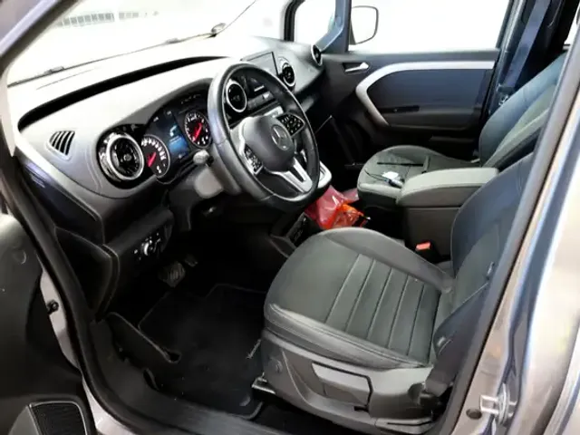 Mercedes-Benz T-Class