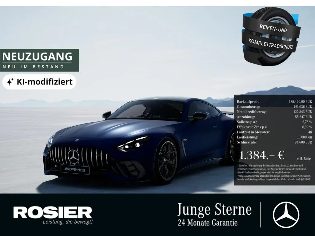 Mercedes-Benz AMG GT