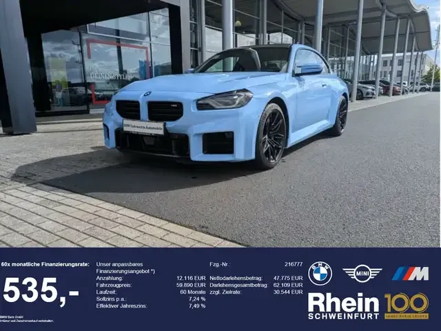 BMW M2