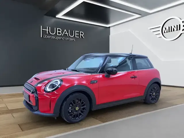 MINI Cooper SE