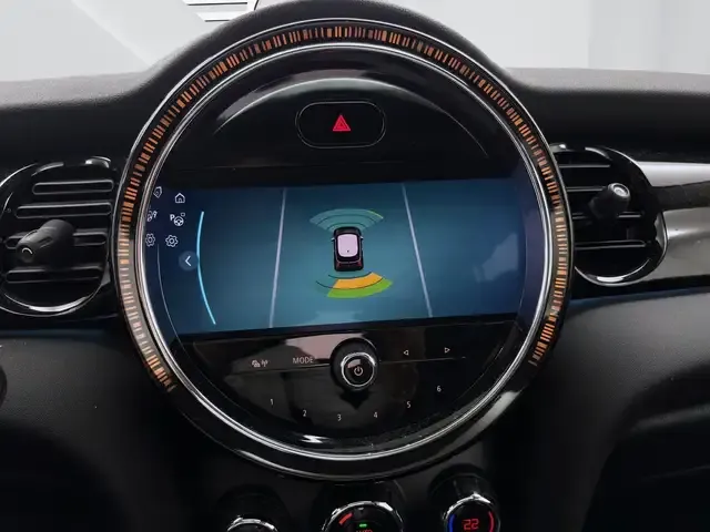 MINI Cooper SE