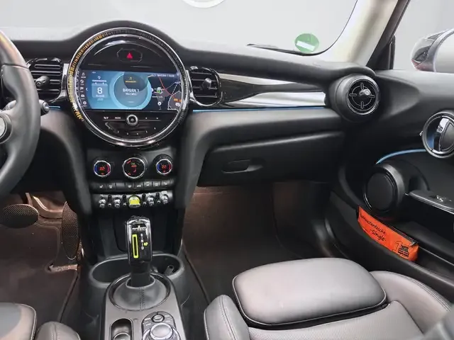 MINI Cooper SE