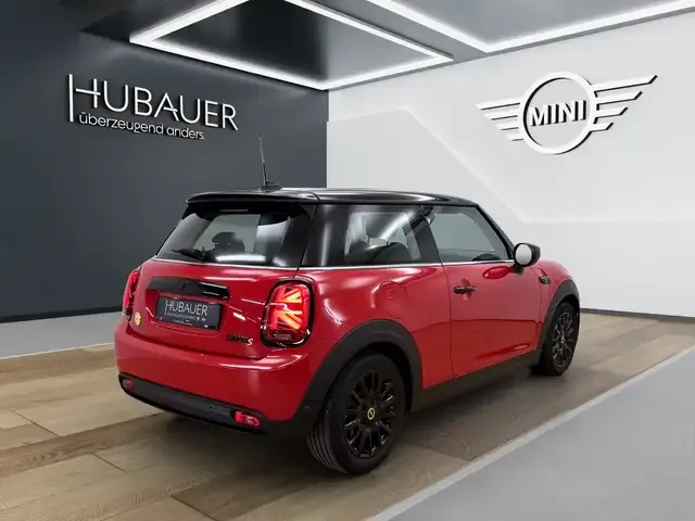 MINI Cooper SE