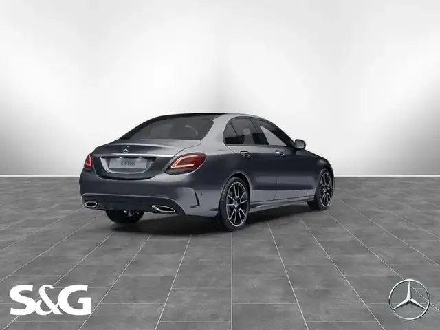 Mercedes-Benz C 300