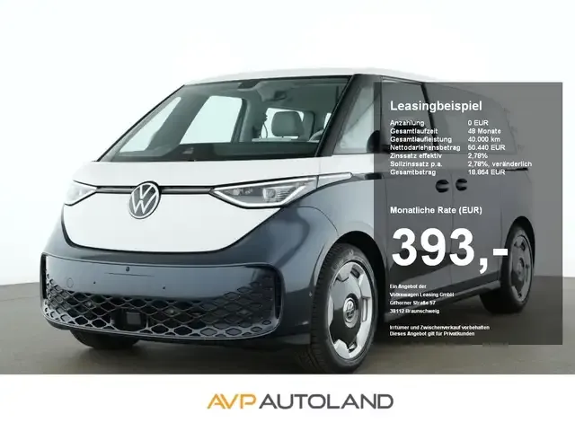 Volkswagen ID. Buzz