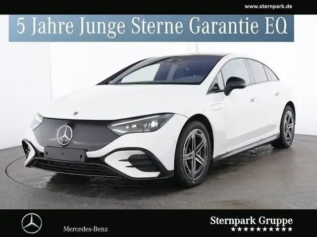 Mercedes-Benz EQE 500