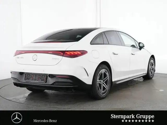 Mercedes-Benz EQE 500