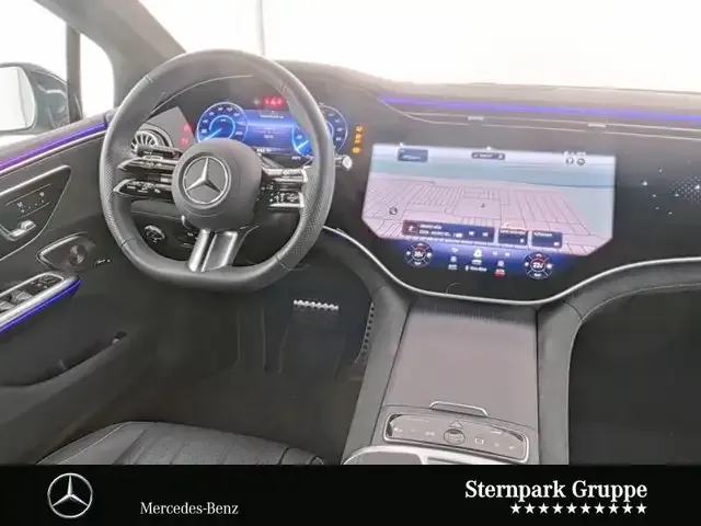 Mercedes-Benz EQE 500