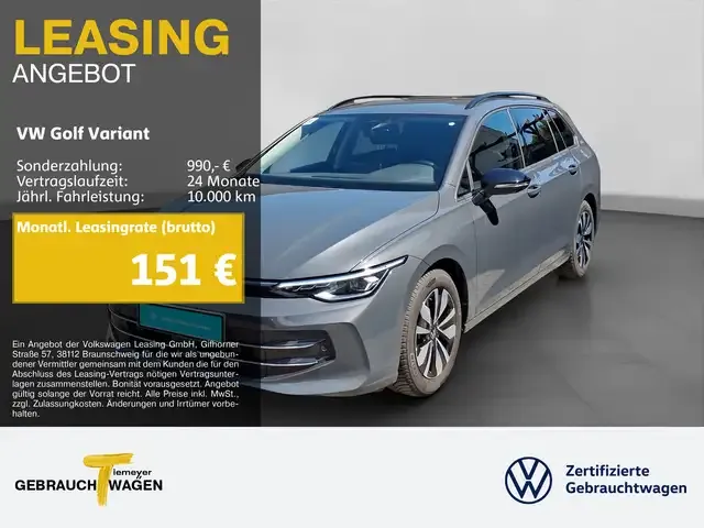 Volkswagen Golf Variant