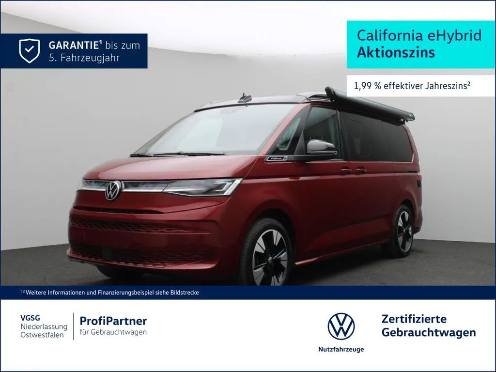 Volkswagen T7 California