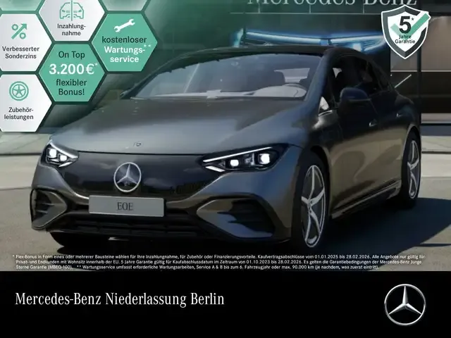 Mercedes-Benz EQE 500