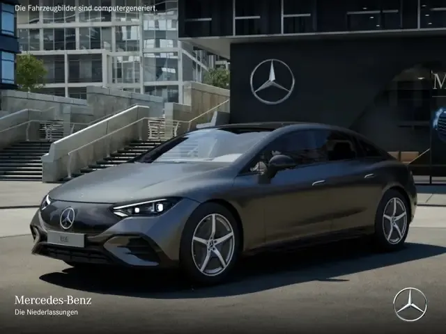 Mercedes-Benz EQE 500