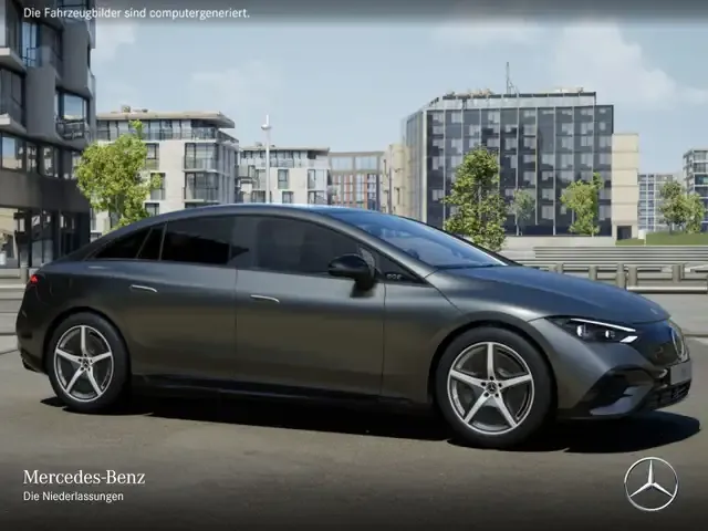 Mercedes-Benz EQE 500